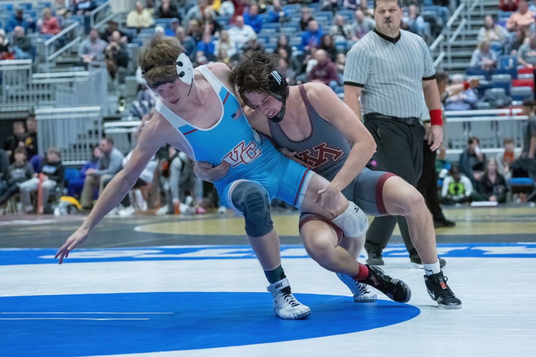 Boys Wrestling
