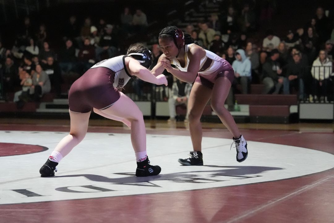 Girls Wrestling