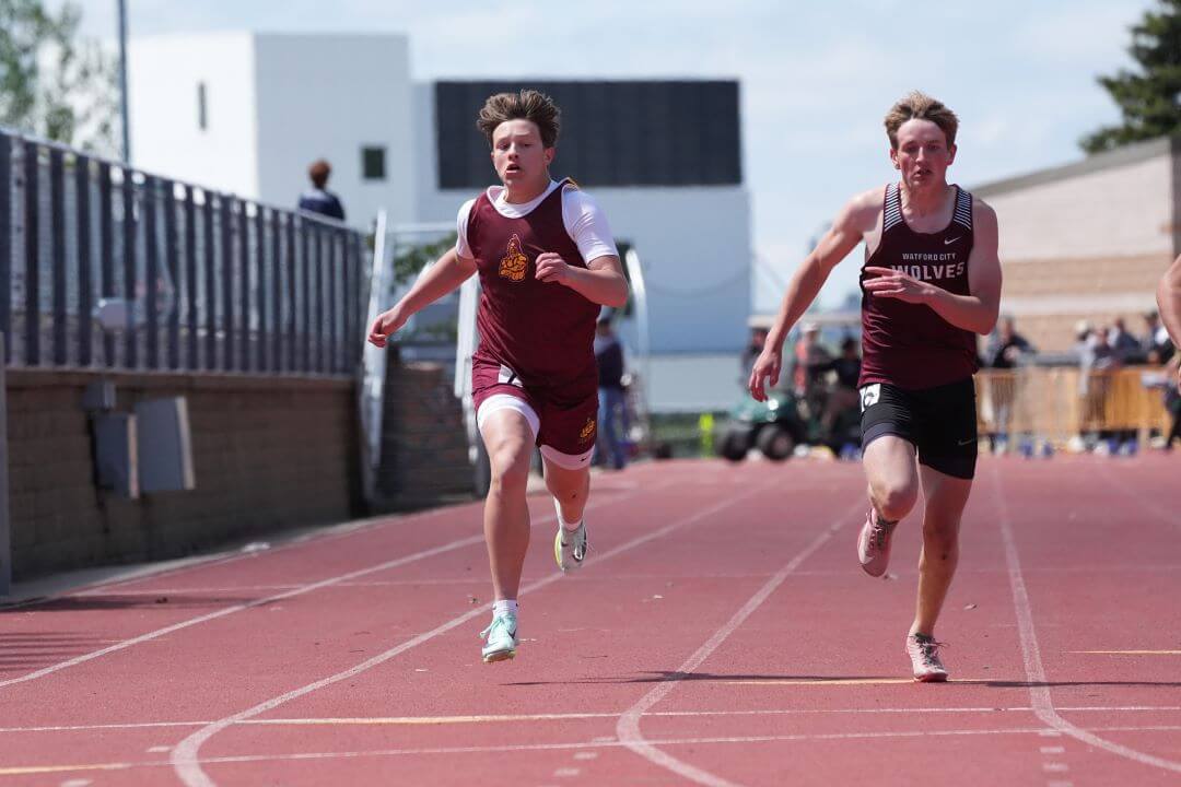 Boys Track & Field
