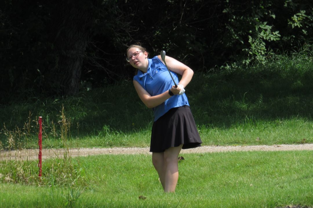 Girls Golf