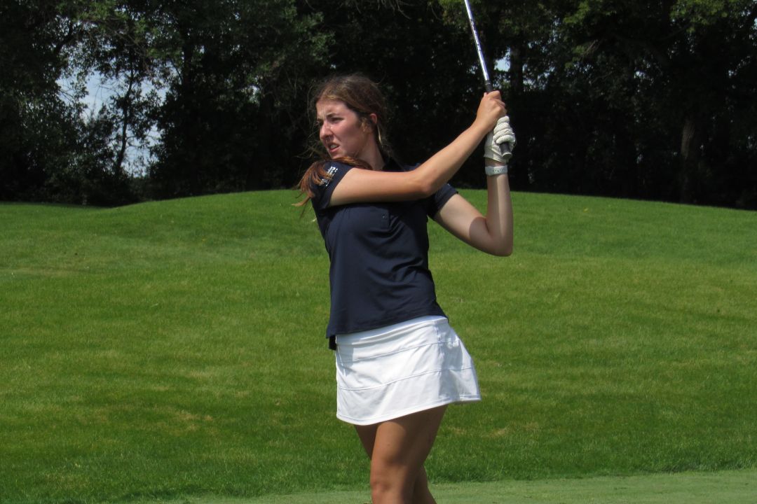 Girls Golf
