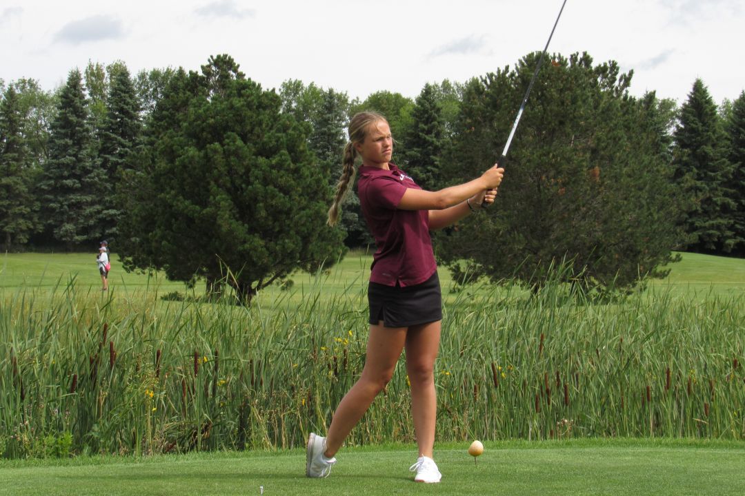 Girls Golf