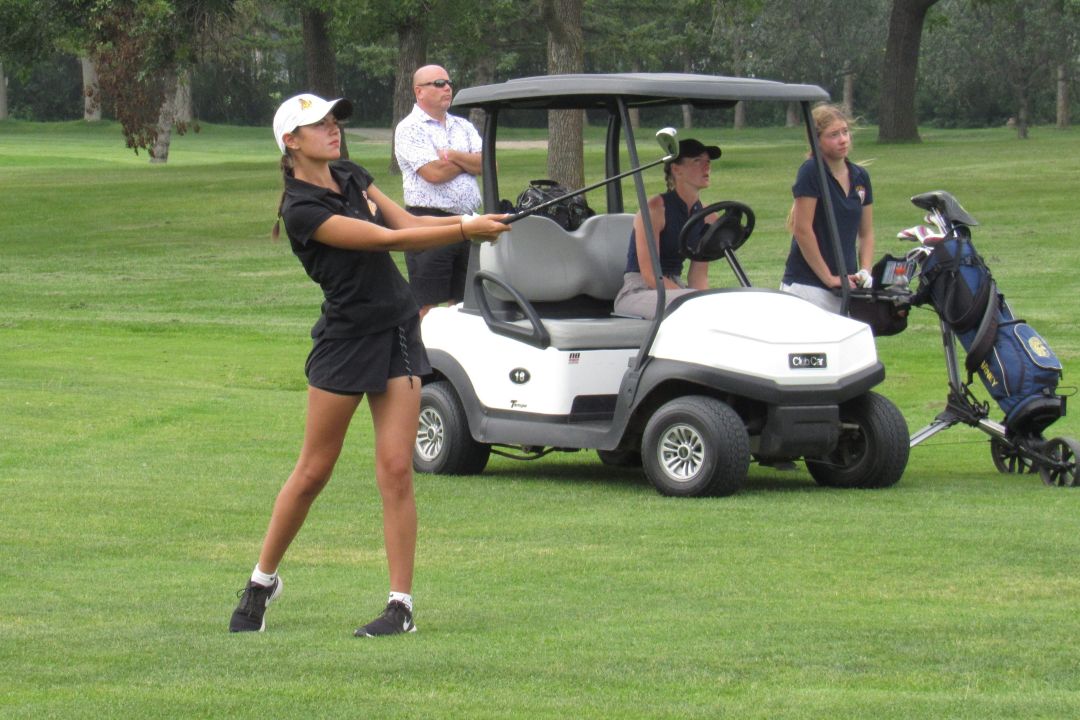 Girls Golf