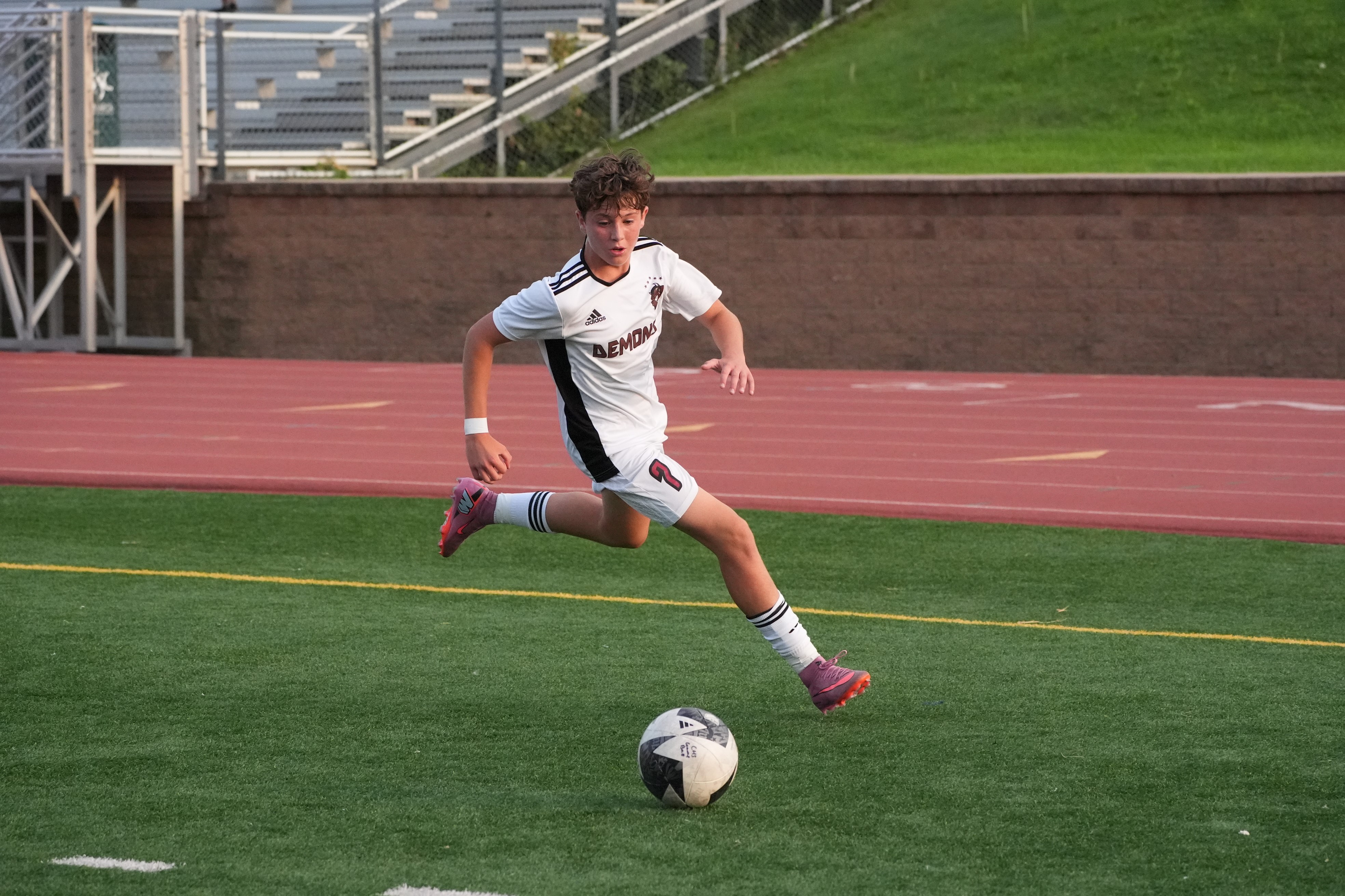 Boys Soccer