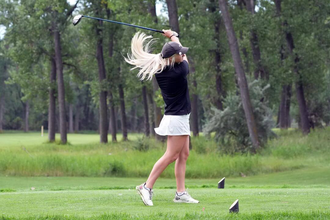Girls Golf