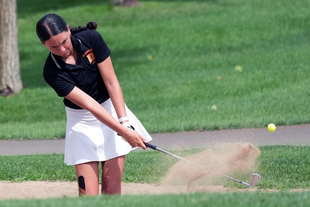 Girls Golf