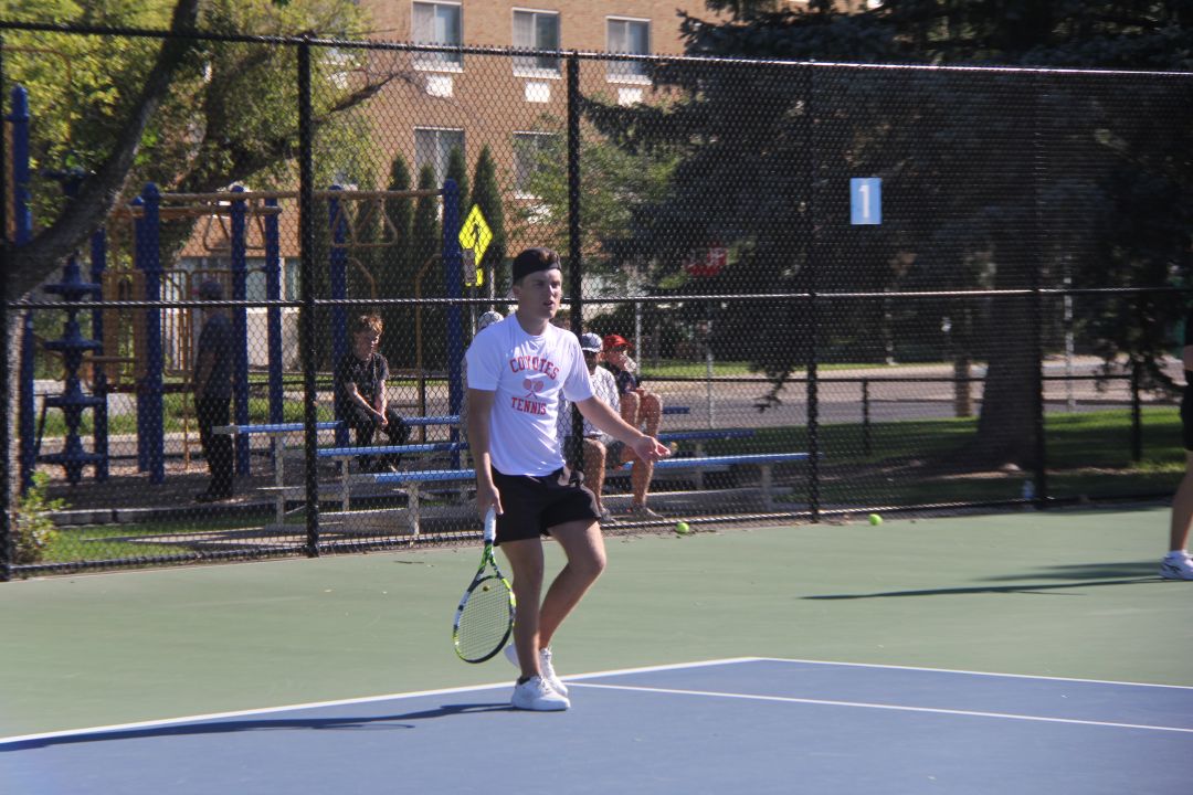 Boys Tennis