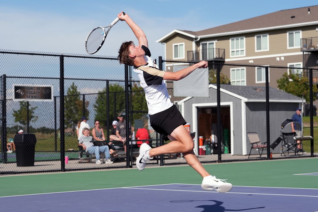 Boys Tennis