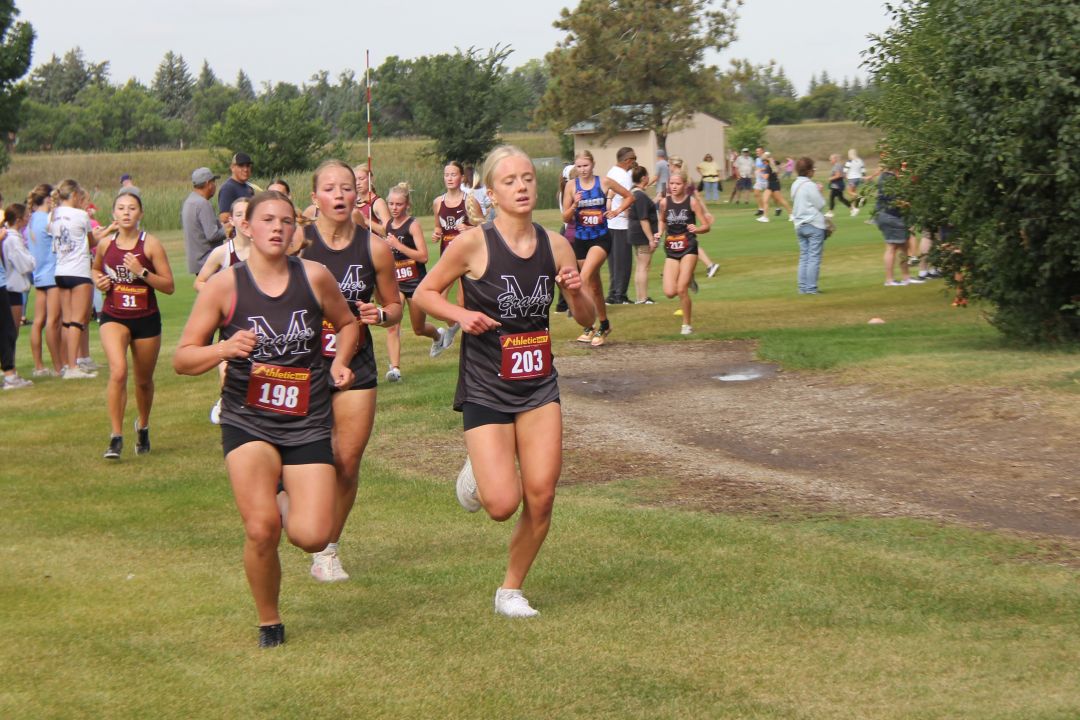 Girls Cross Country