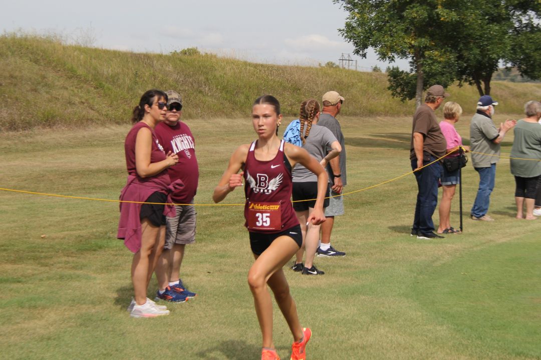 Girls Cross Country