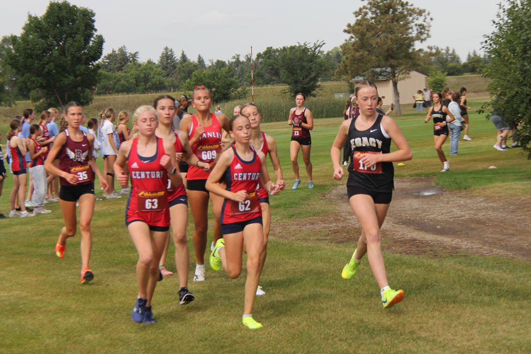 Girls Cross Country