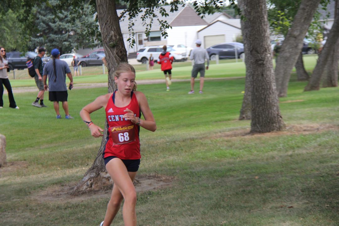 Girls Cross Country