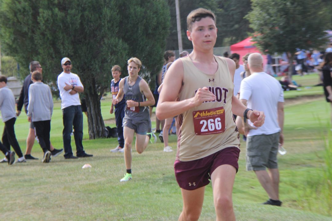 Boys Cross Country
