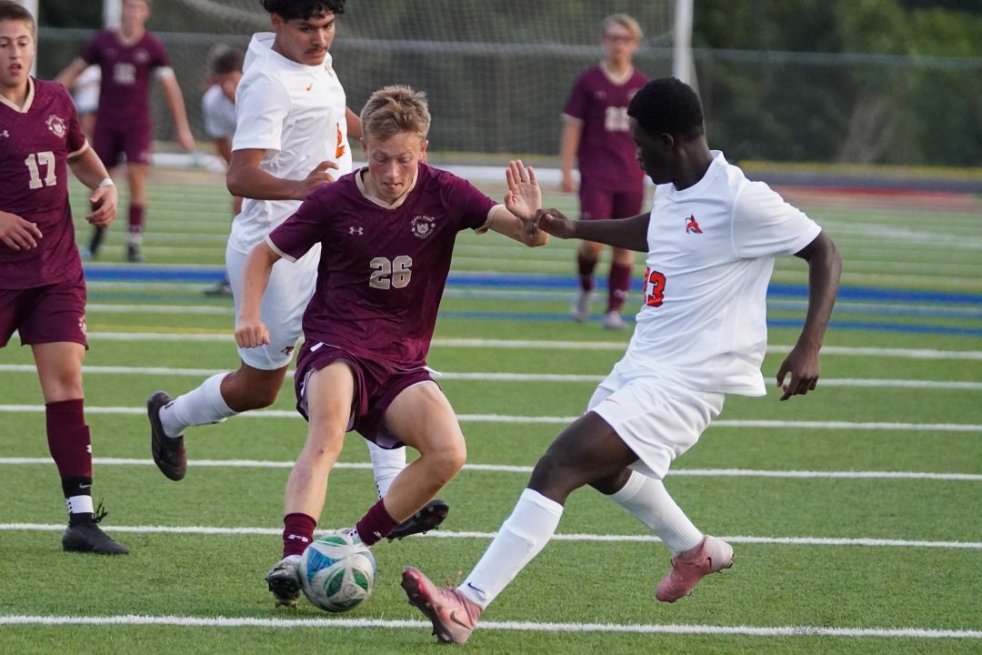 Boys Soccer