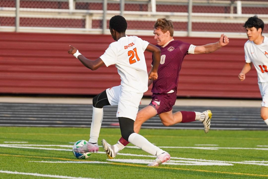 Boys Soccer