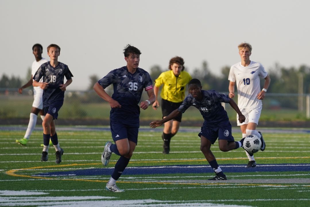 Boys Soccer