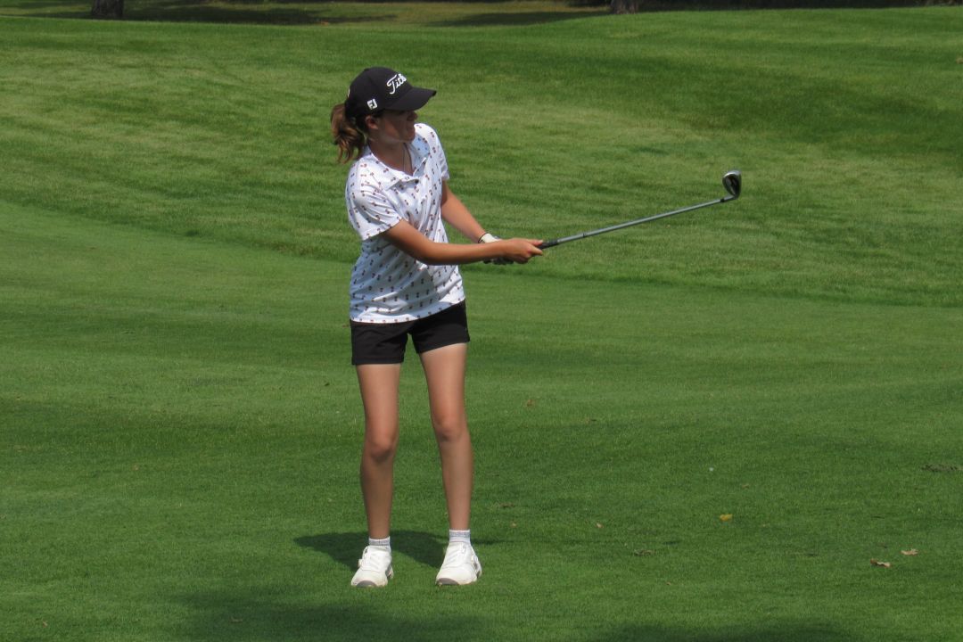 Girls Golf
