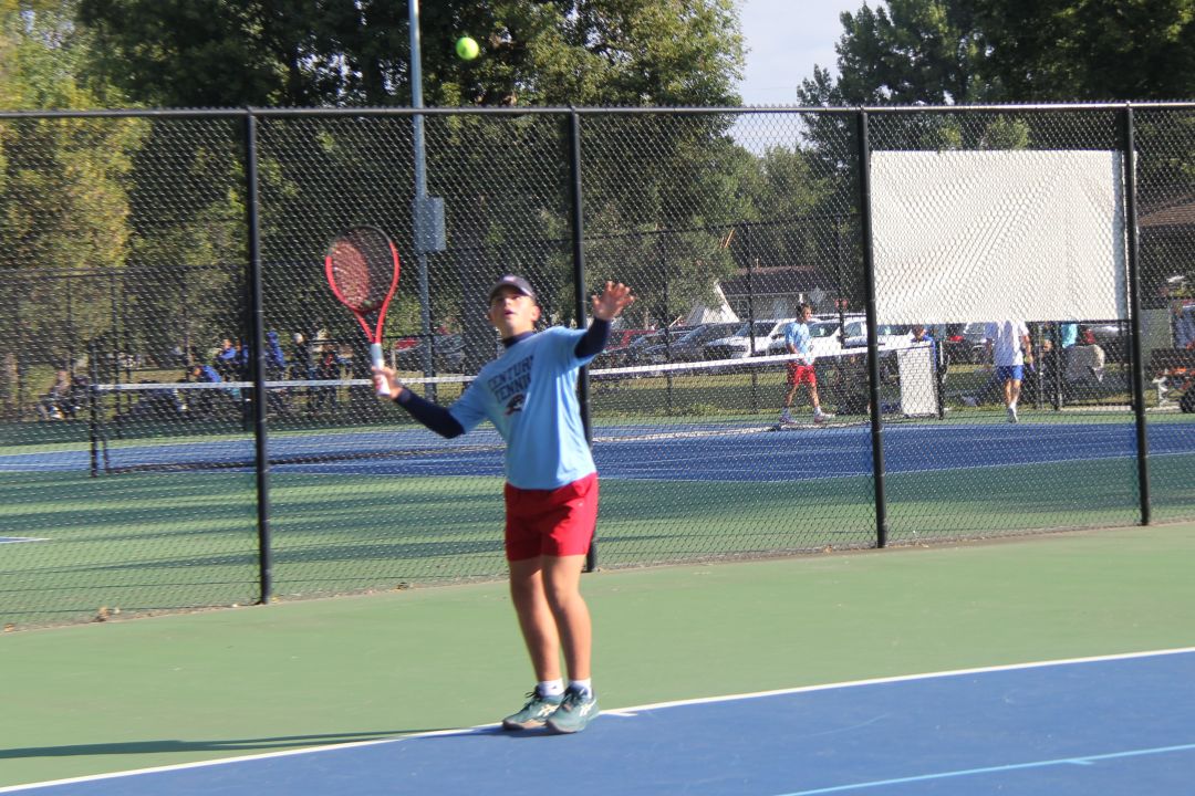 Boys Tennis