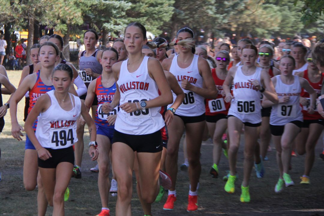 Girls Cross Country
