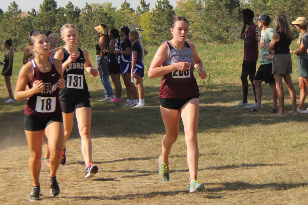 Girls Cross Country