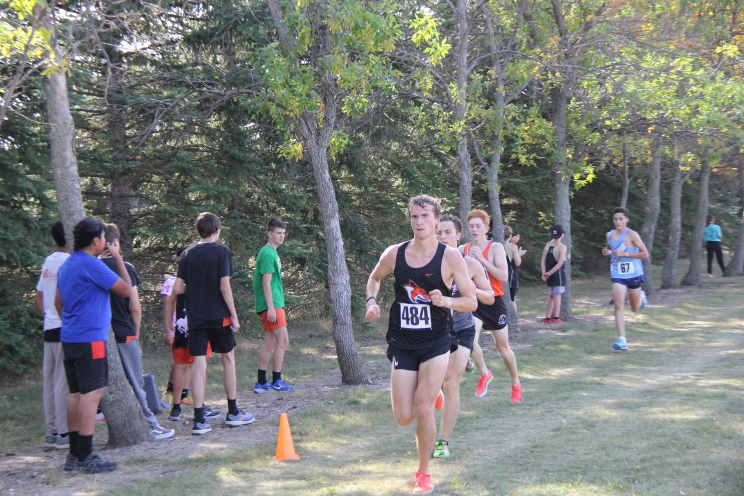 Boys Cross Country