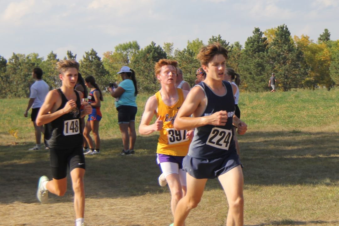 Boys Cross Country