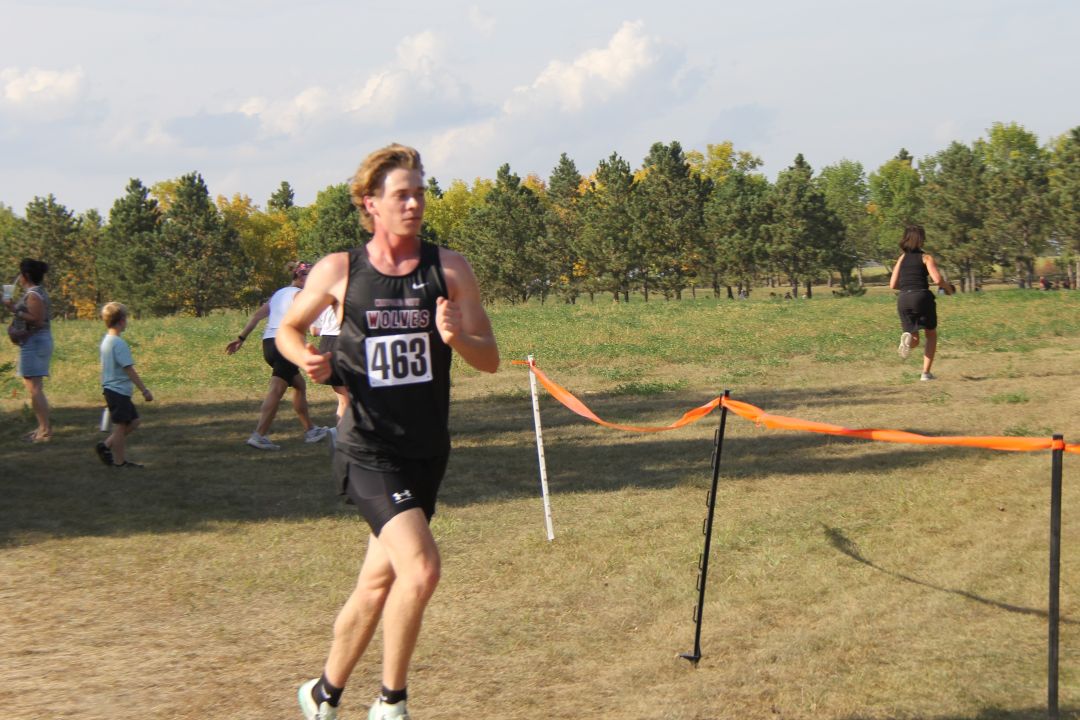 Boys Cross Country