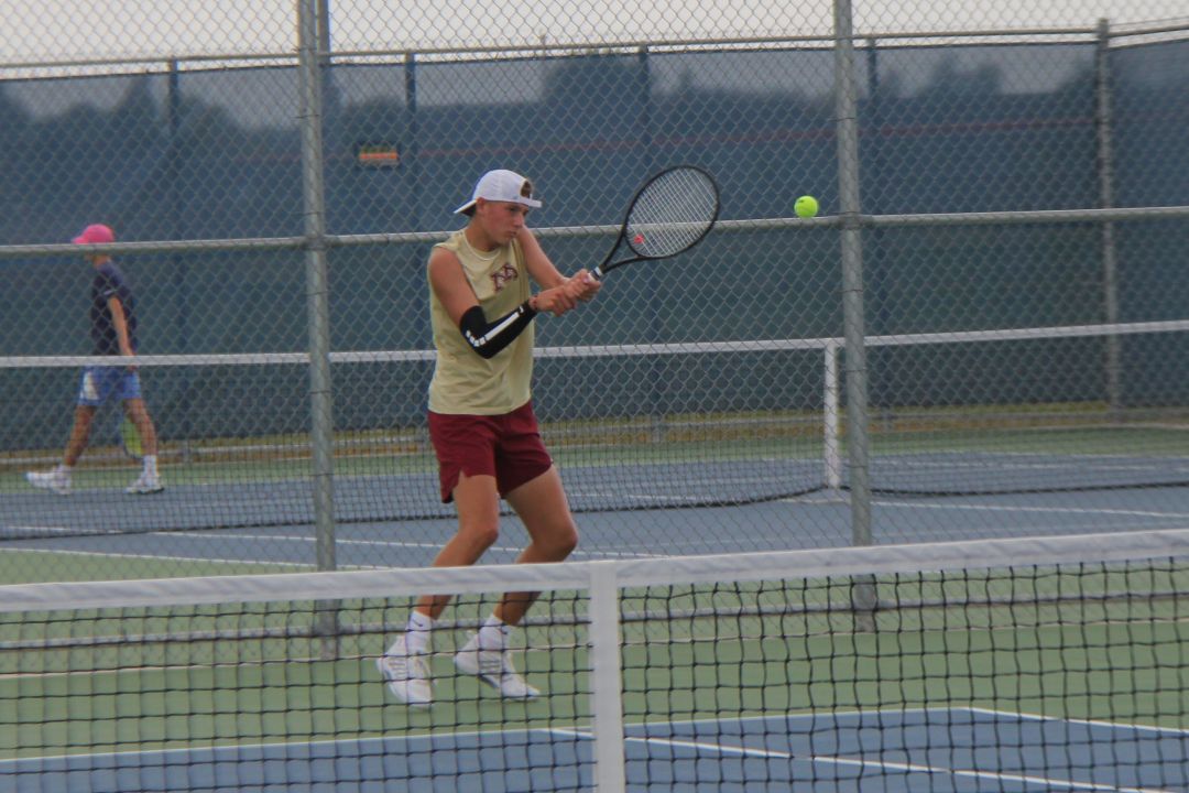 Boys Tennis
