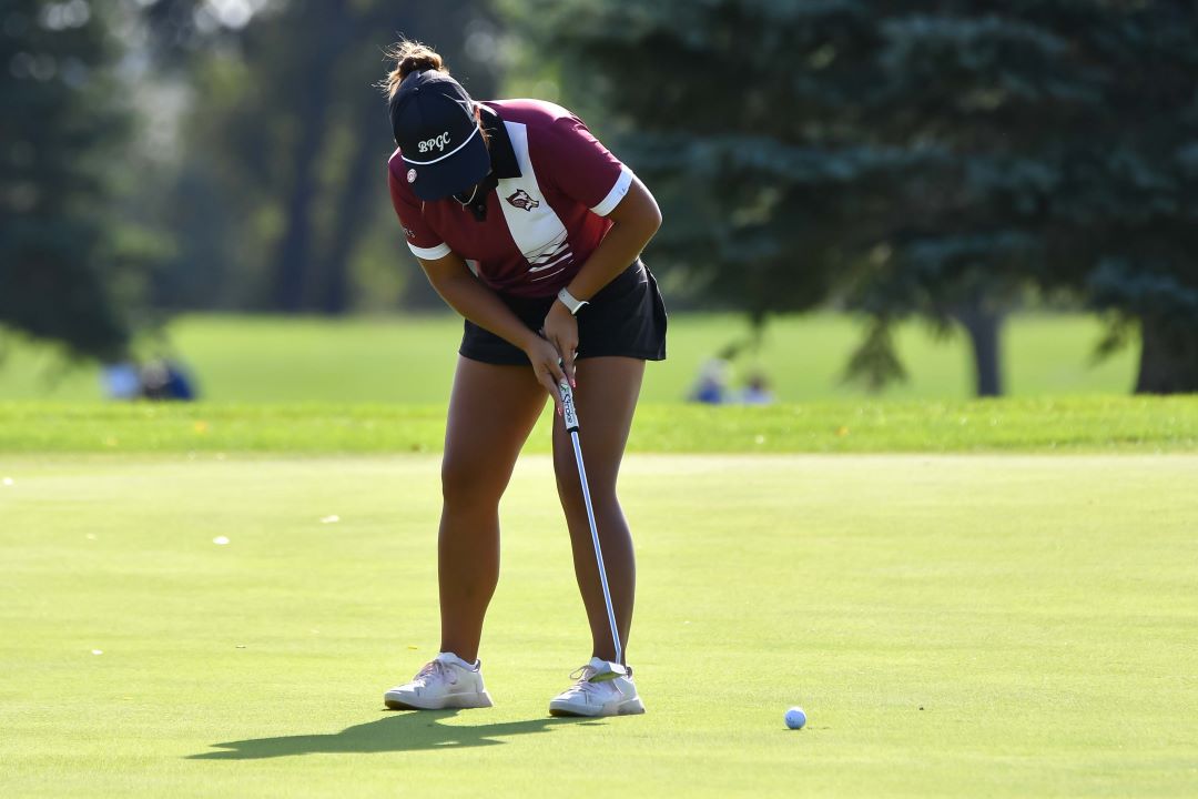 Girls Golf