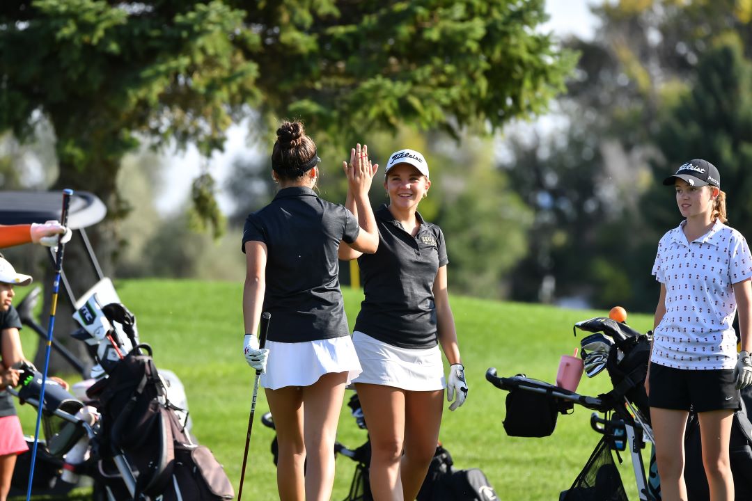 Girls Golf