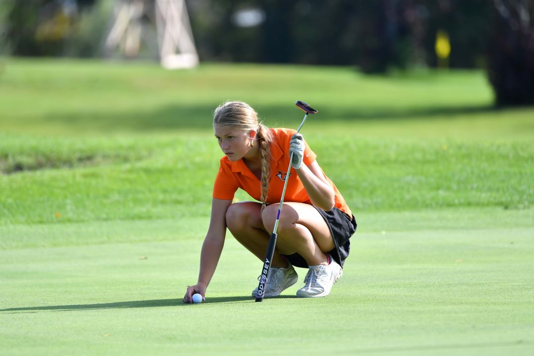 Girls Golf