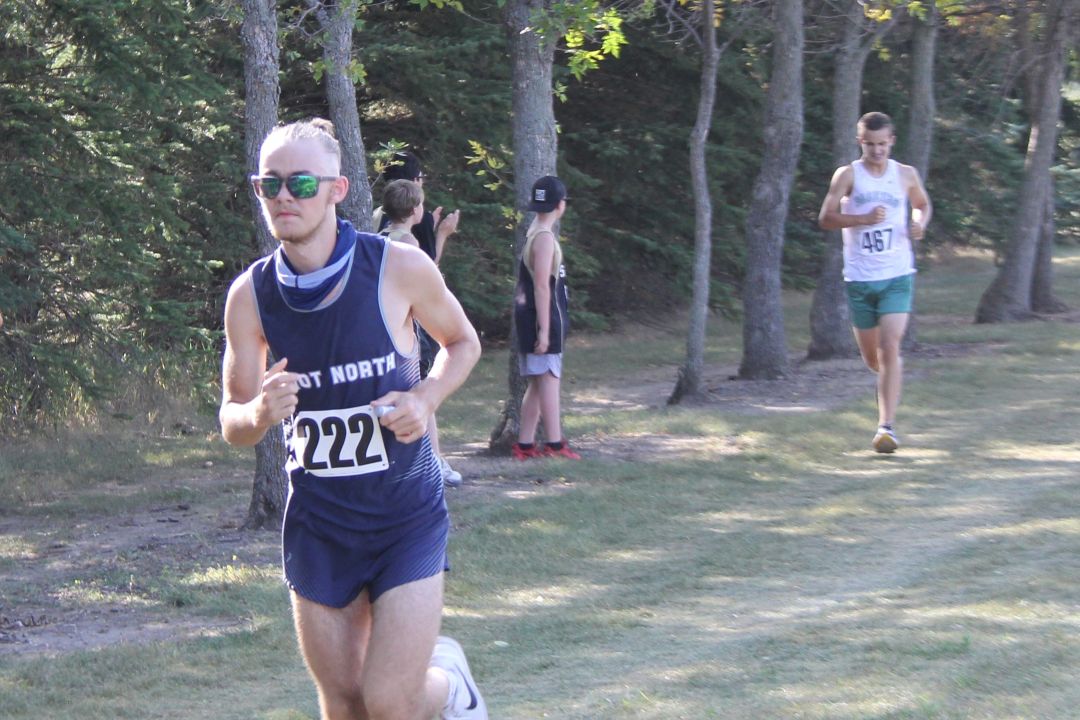 Boys Cross Country