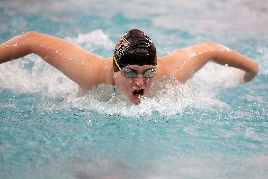 Girls Swim & Dive