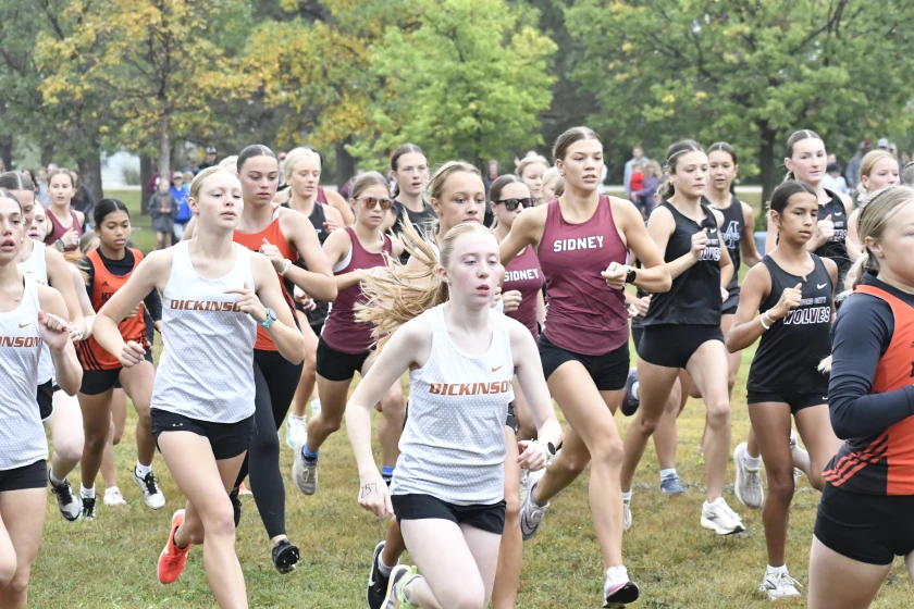 Girls Cross Country