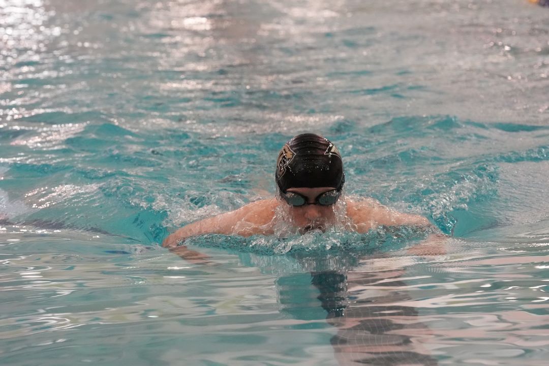 Girls Swim & Dive