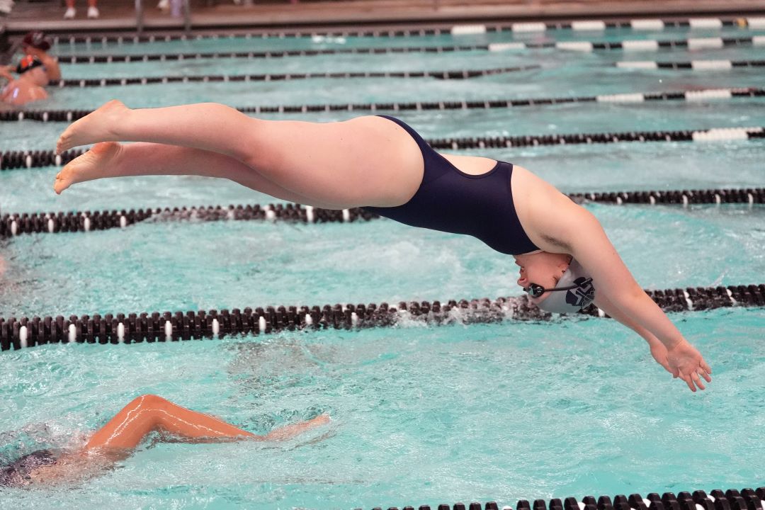 Girls Swim & Dive