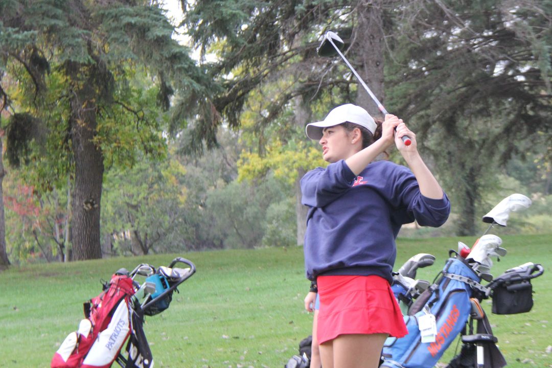 Girls Golf