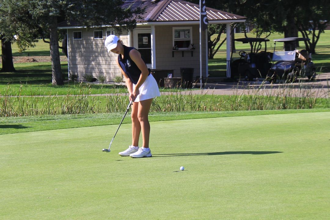 Girls Golf
