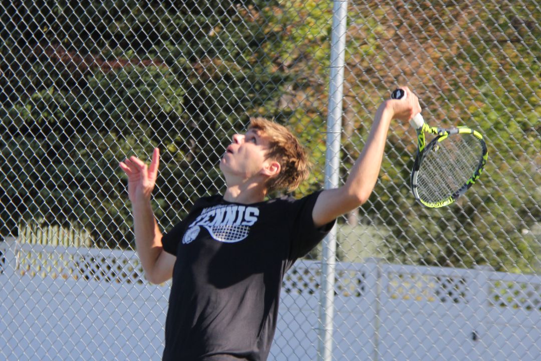 Boys Tennis