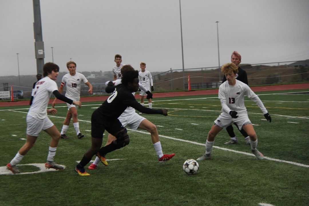 Boys Soccer