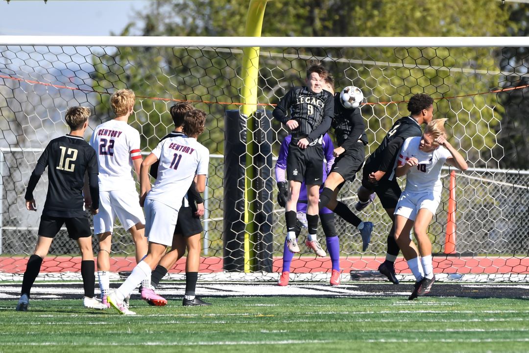 Boys Soccer
