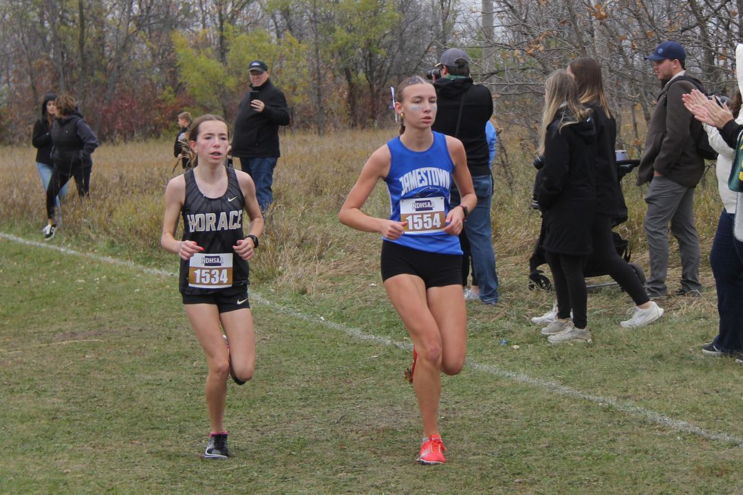 Girls Cross Country