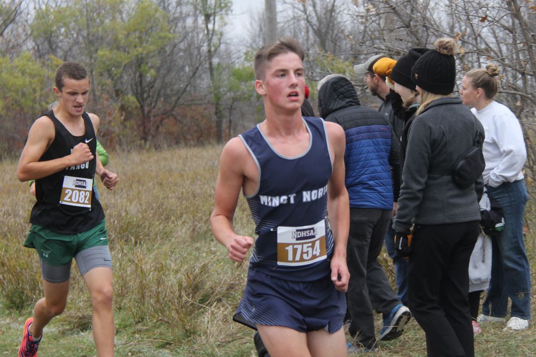 Minot North