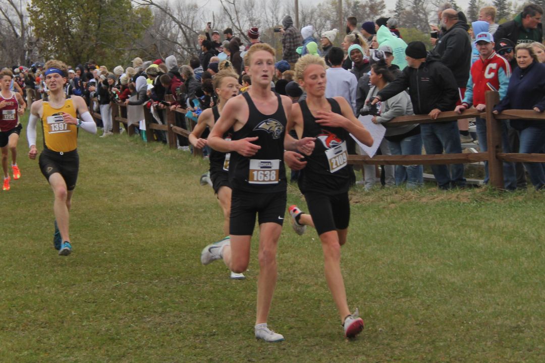 Boys Cross Country