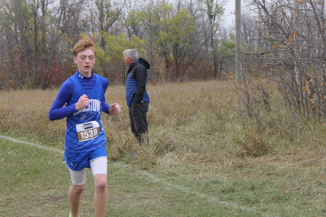 Boys Cross Country