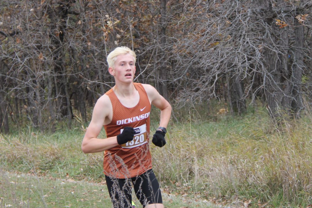 Boys Cross Country