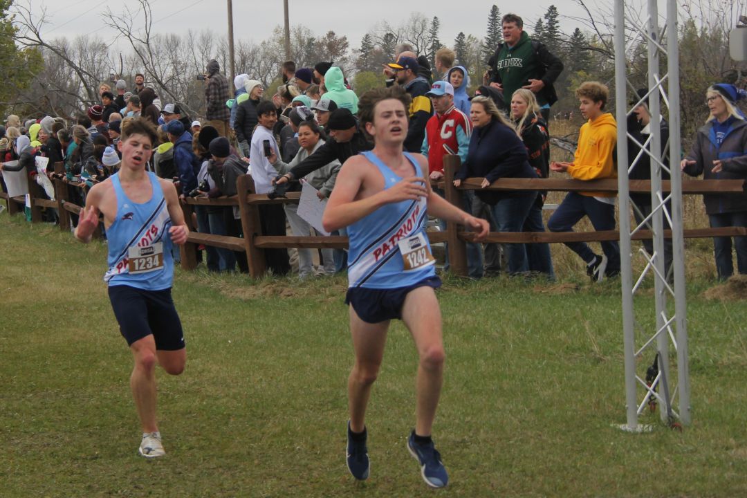 Boys Cross Country