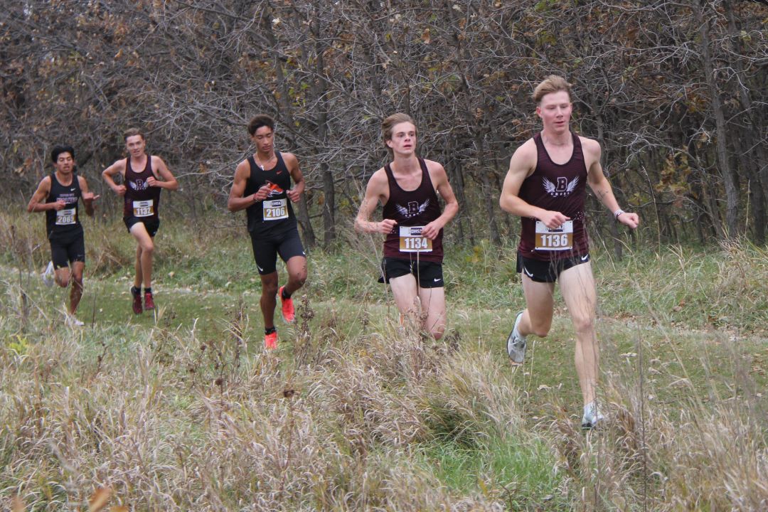 Boys Cross Country