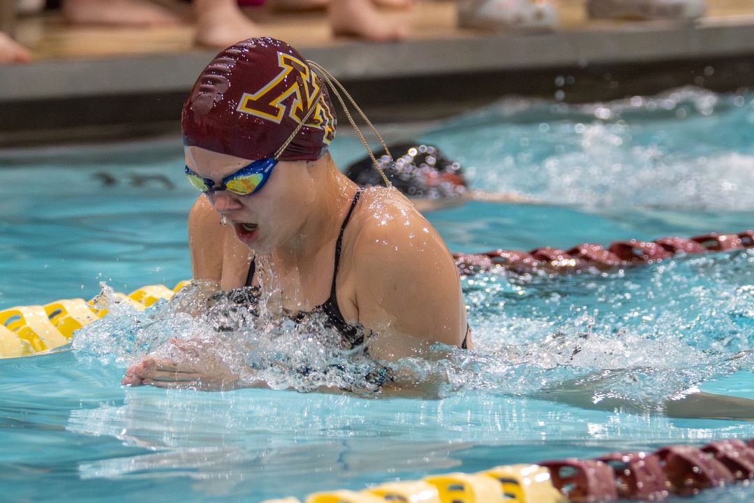 Girls Swim & Dive