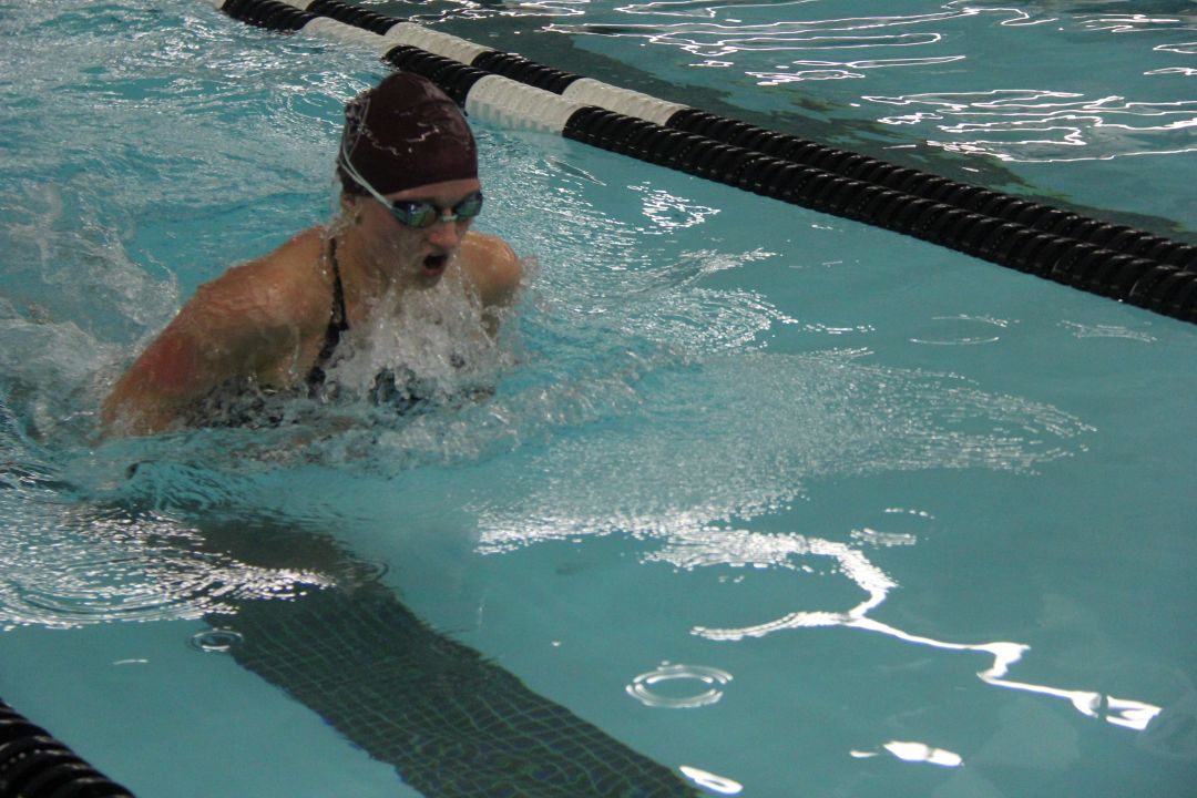 Girls Swim & Dive